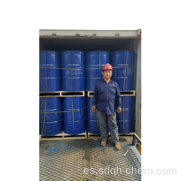 Producto químico vendedor caliente del cloruro de metileno de Jinling